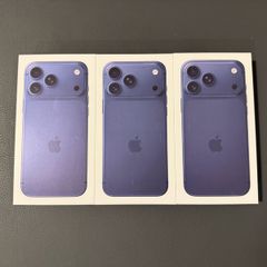 iphone 17 Pro Max 1TB (HUGE STORAGE ) IRISH/EU Stock Valid 1 year Apple Warranty Free phone cover and screen protector RECEIPT