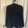 DKNY navy jacket Image 7