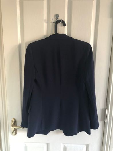 DKNY navy jacket
