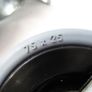 Blickle Swivel Castor 75mm x 25mm Rubber Tyre X 4 Caster Image 4