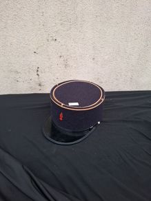 Vintage french police cap postage possible