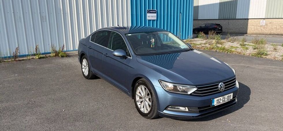 Volkswagen Passat Bluemotion
