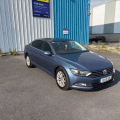 Volkswagen Passat Bluemotion