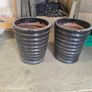 pair of Flower Pots Image 3