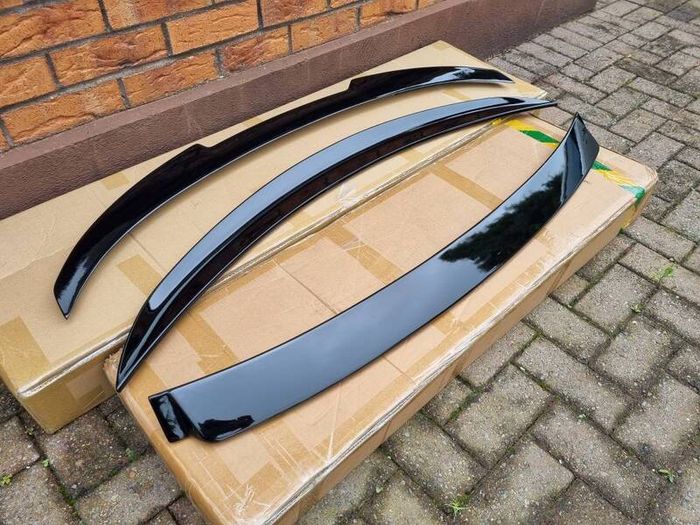 BMW E90 Boot&Roof Spoilers Brand New