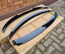 BMW E90 Boot&Roof Spoilers Brand New