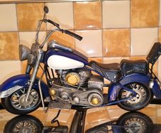 Motorcycle Model