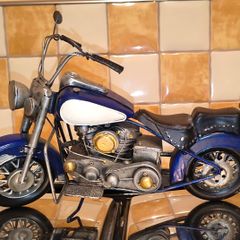 Motorcycle Model