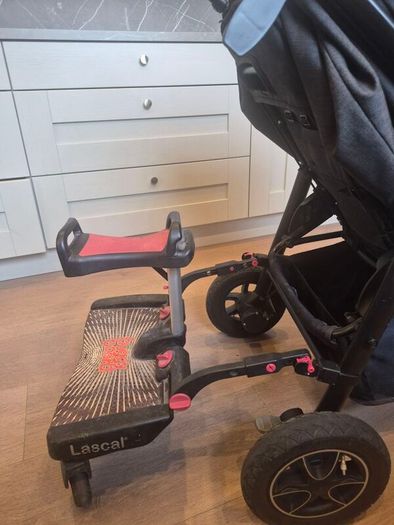 Joie My Trax Buggy