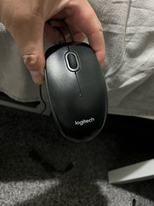 logitech mouse