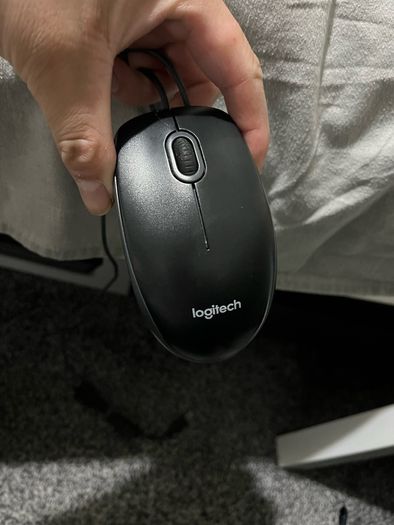logitech mouse