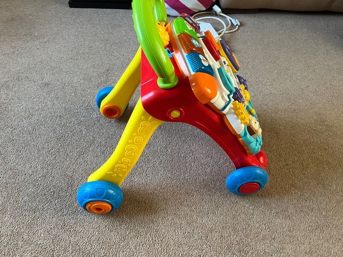 VTech First Steps Baby Walker