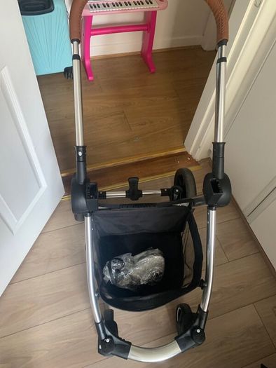 Baby pram