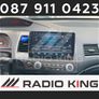 Premium Carplay Honda Civic Android Auto Audio Image 10