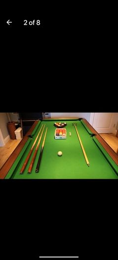 Pool Table