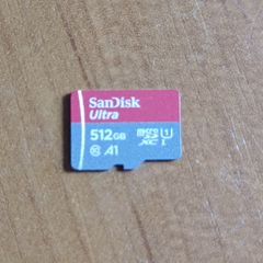 SanDisk Ultra microSD Card