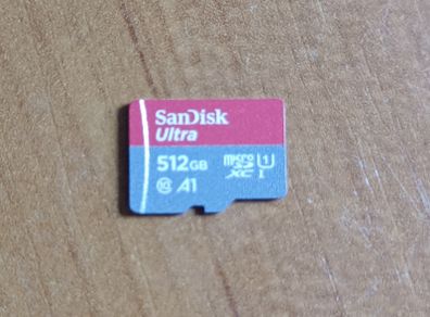 SanDisk Ultra microSD Card