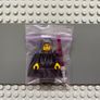lego Star Wars sw0041 Emperor Palpatine minifigure - Yellow Head, Yellow Hands Image 3