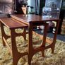 Mid Century Nest of Tables Image 8
