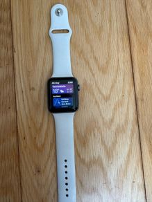 Apple Watch - Series 2 Nike+ 42mm