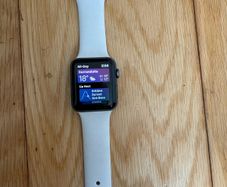 Apple Watch - Series 2 Nike+ 42mm
