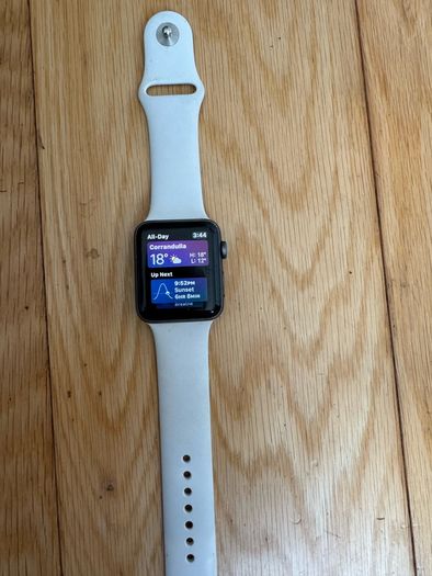 Apple Watch - Series 2 Nike+ 42mm