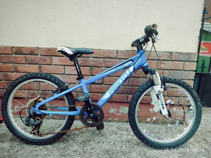 Procycle Maverick 20" Kids Bike  Project, For Parts
