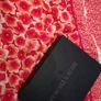 marc jacobs pink flower scarf Image 5