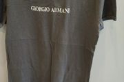 "Giorgio Armani"Mens T-Shirt