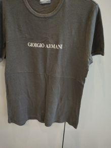 "Giorgio Armani"Mens T-Shirt