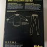 Snickers 9445 AllroundWork, Shirt & Long Johns Light Set Large navy Image 2