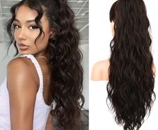 Brand New REECHO Ponytail Extension,