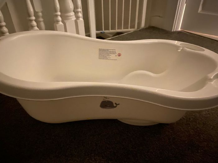 Baby Bath