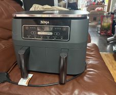 Ninja 7.6L 2400W Dual Zone Air Fryer - Grey