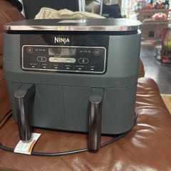 Ninja 7.6L 2400W Dual Zone Air Fryer - Grey