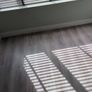 Bay window and french doors (fitted 2016) double glazed plus internal blinds Image 2