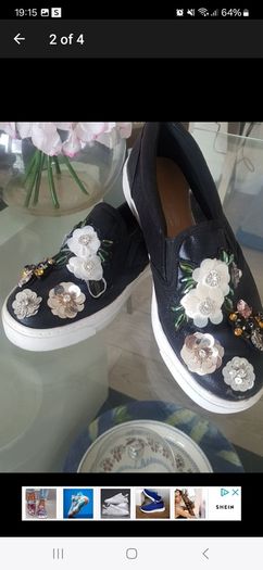 Trainers Dune Reduced