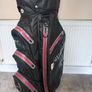 motocaddy water resistant golf cart bag Image 5