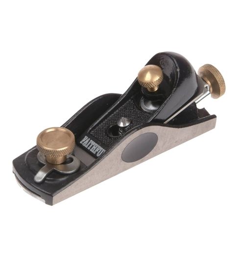 Faithfull Carpenters Woodworking Planes & Tools 5 Piece Set