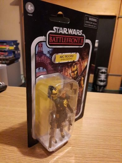 Star Wars Vintage Collection: ARC Trooper (Umbra)  3.75'