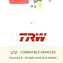 Land Rover Master Cylinder kit (New) Image 5