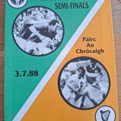 Gaa Leinster Semi Final 1988 Meath V Offaly
