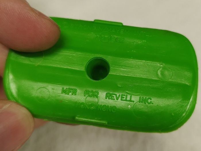 Revell Power Lords 1982