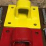 Motorcycle ground or wall anchors with hilti bolts Image 2