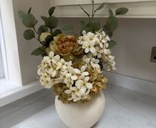 Zara Vase Flower Arrangement