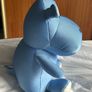 Soft Cuddly Hippo Image 2