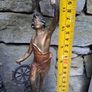 Antique Spelter figurines Image 9