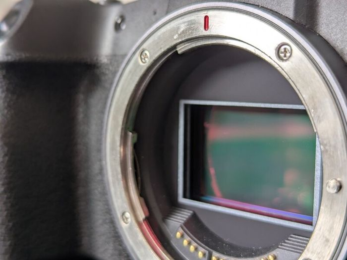 Canon Eos Rp + Rf 24-105mm F/4l Is Usm Kit
