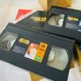 Star Wars Special Edition VHS Image 5