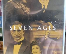 Seven Ages Dvd Set Rte Historical Documentary Irish Society History Politics